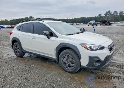 2021 Subaru Crosstrek Sport z USA, uszkodzony, nr VIN JF2GTHSC9MH655696